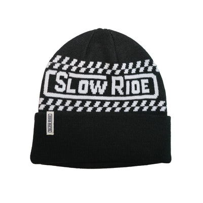 Pit Crew Beanie - Slow Ride