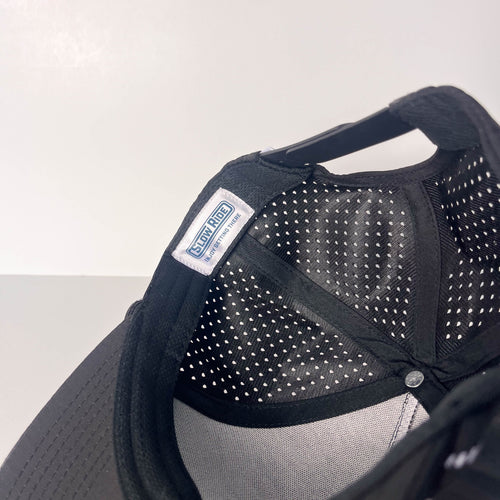 Punch Hydro Hat (Black) - Slow Ride