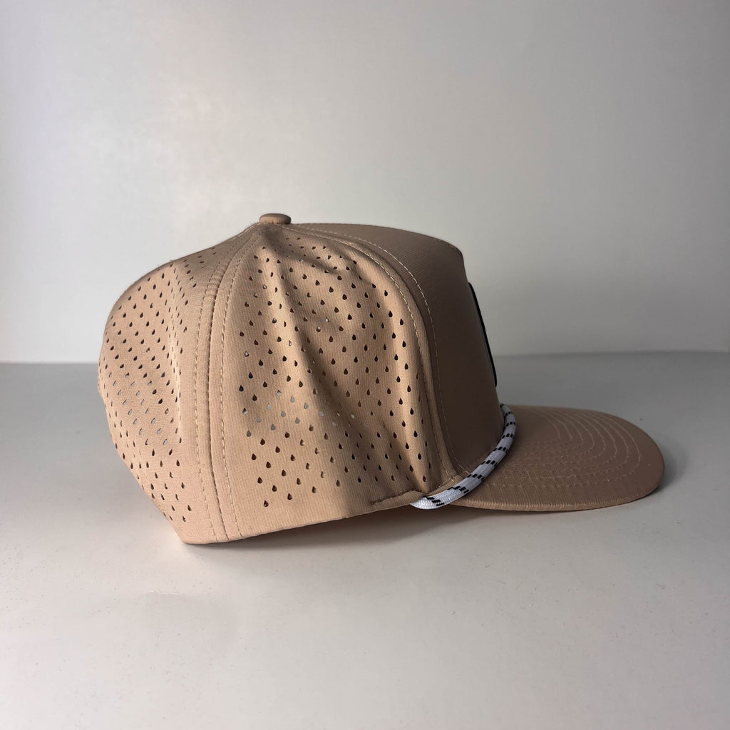 Punch Hydro Hat (Tan) - Slow Ride