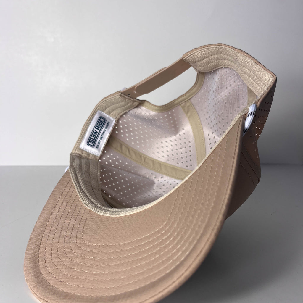 Punch Hydro Hat (Tan) - Slow Ride