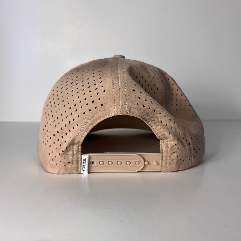 Punch Hydro Hat (Tan) - Slow Ride