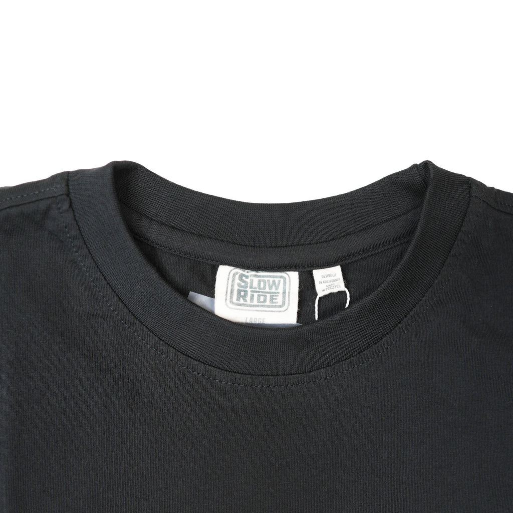 Racing Division Heavy Tee - Slow Ride