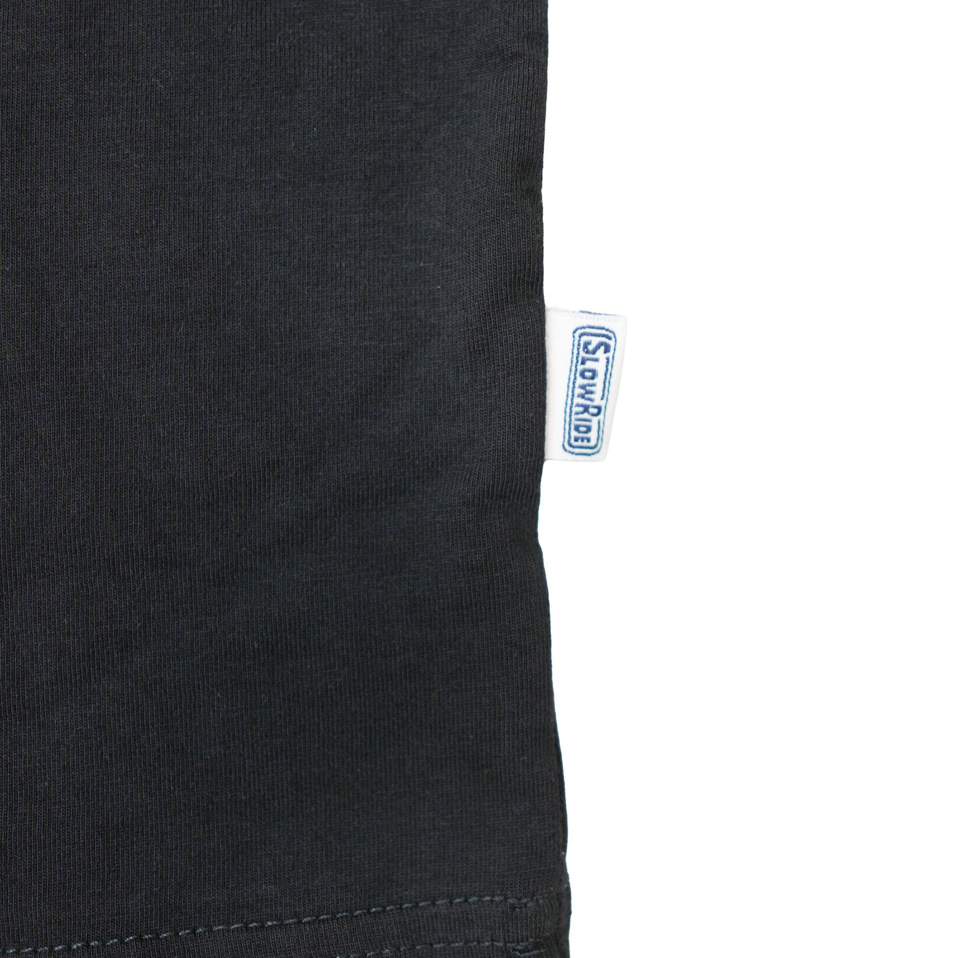 Racing Division Heavy Tee - Slow Ride