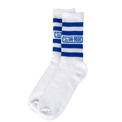 Radio 4 - Stripe Sock - Slow Ride