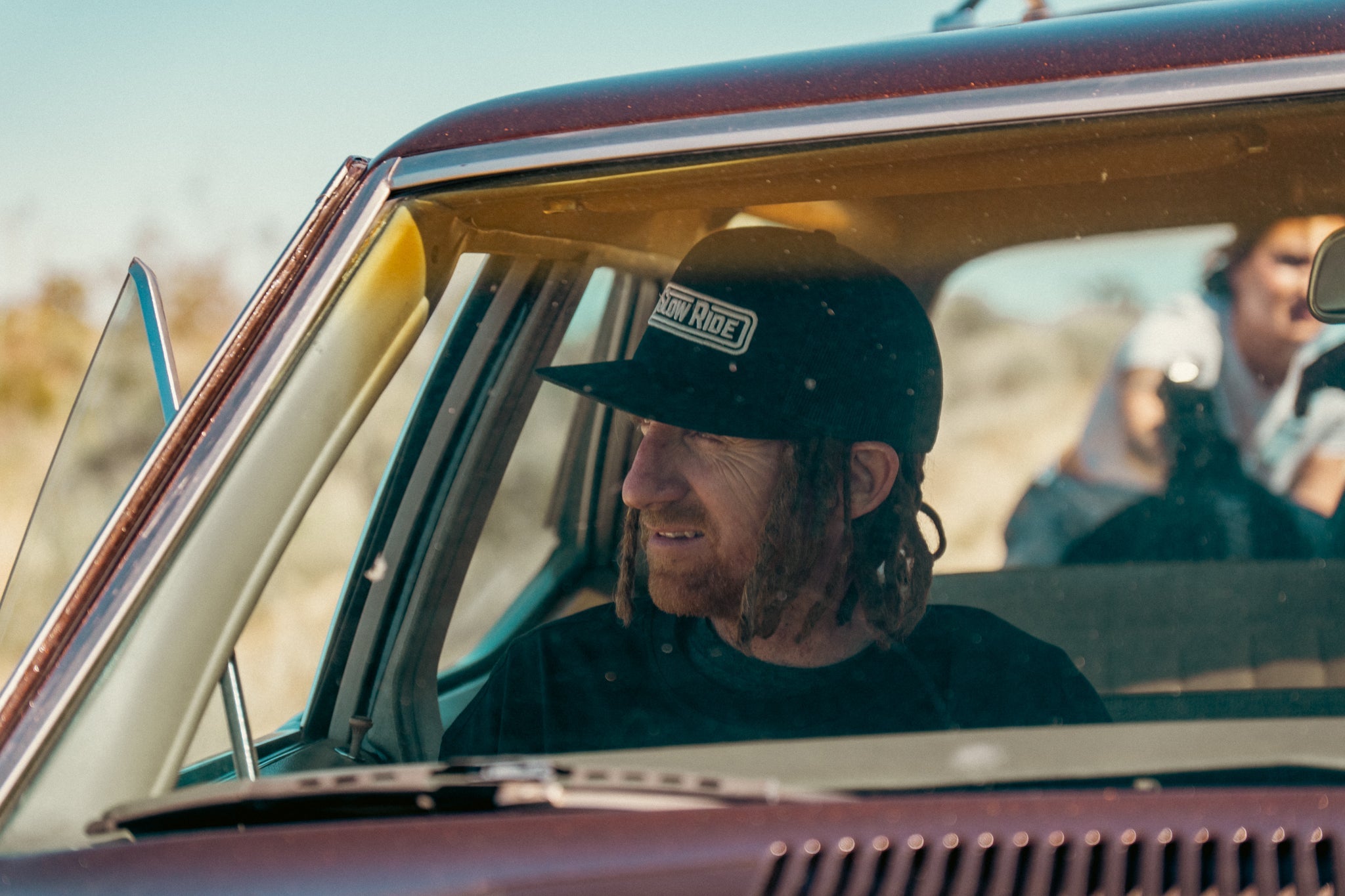 Slow Ride Hats| Slow Ride Supply Co. | Slow Ride Garage