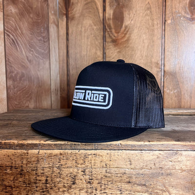 Radio Mesh Snapback - Slow Ride