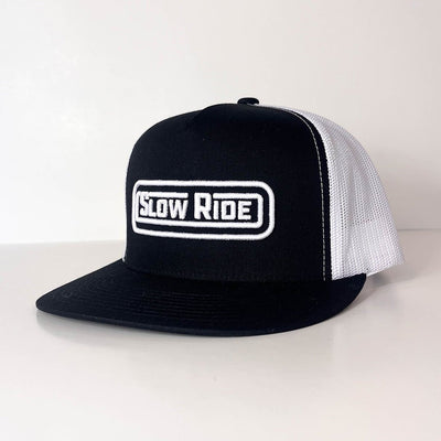Radio Mesh Snapback - Slow Ride