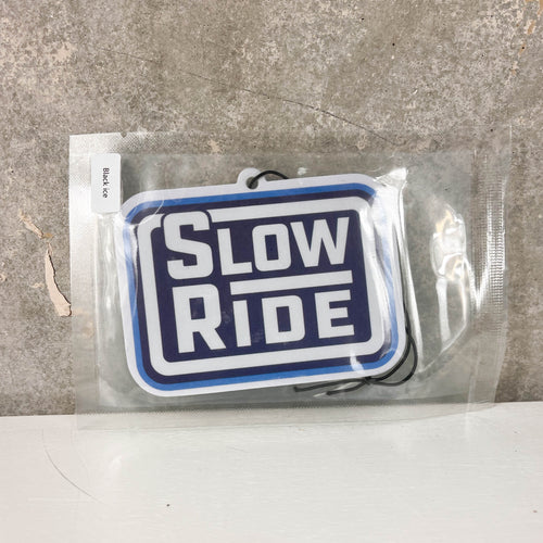 Radio Stack Air Freshener - Slow Ride
