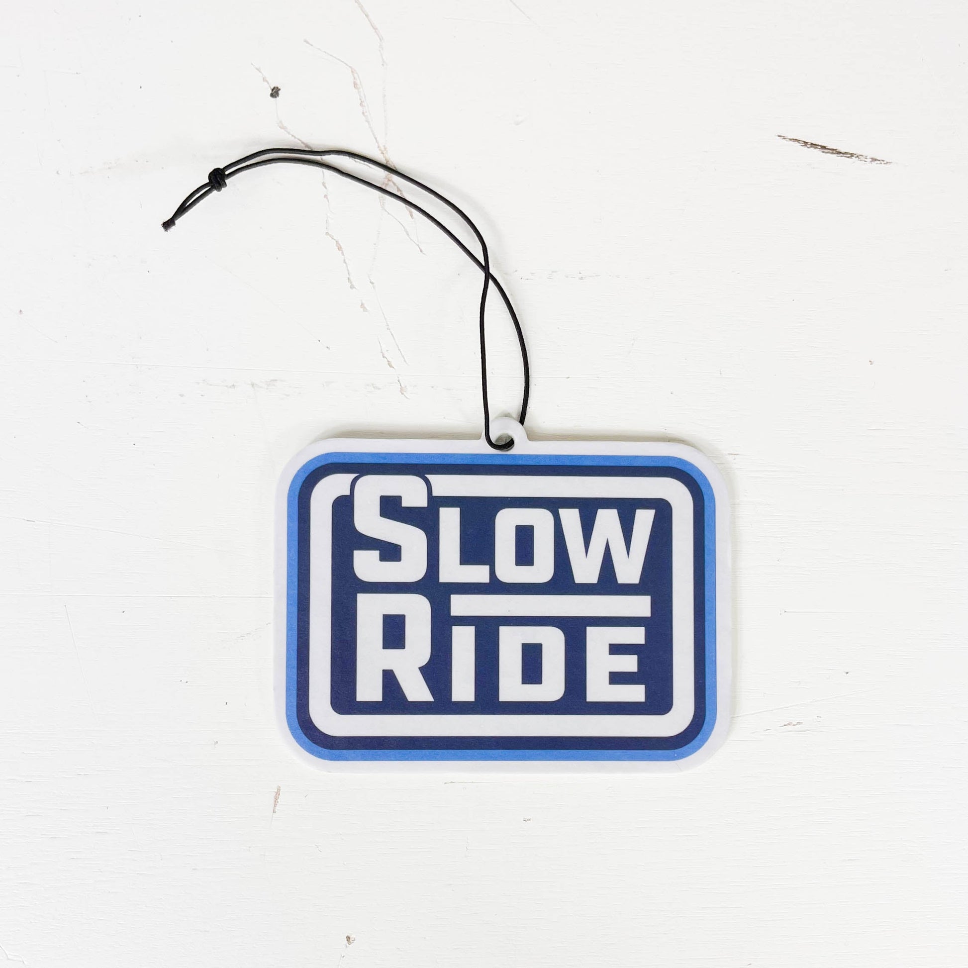 Radio Stack Air Freshener - Slow Ride