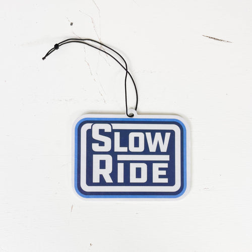 Radio Stack Air Freshener - Slow Ride