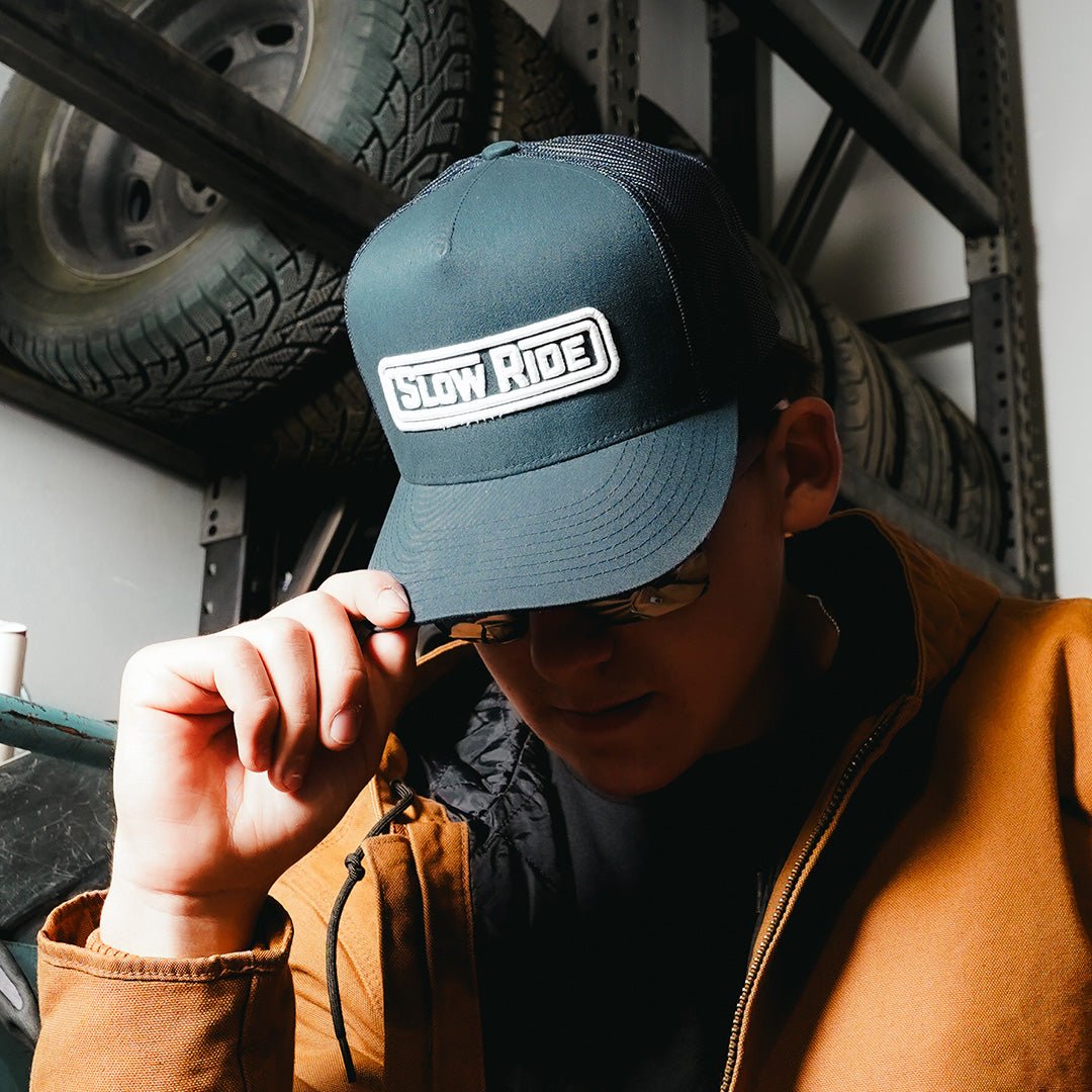 Slow Ride Hats| Slow Ride Supply Co. | Slow Ride Garage