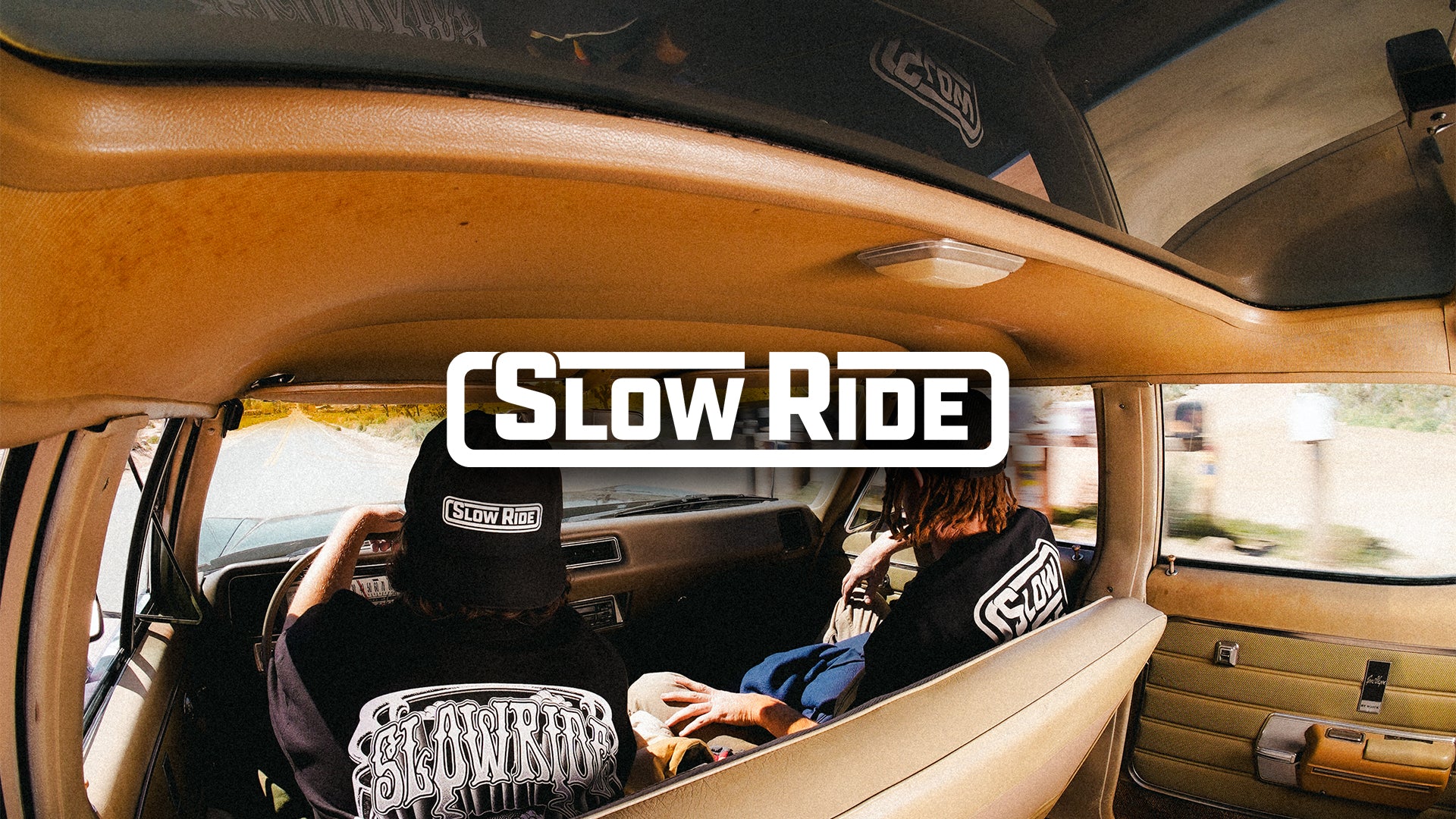 Brand Story – Slow Ride