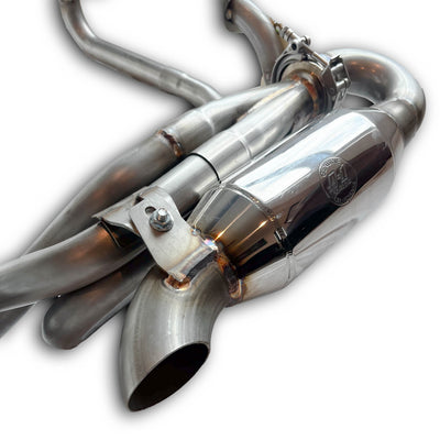 Rear trailing arm kit - Slow Ride