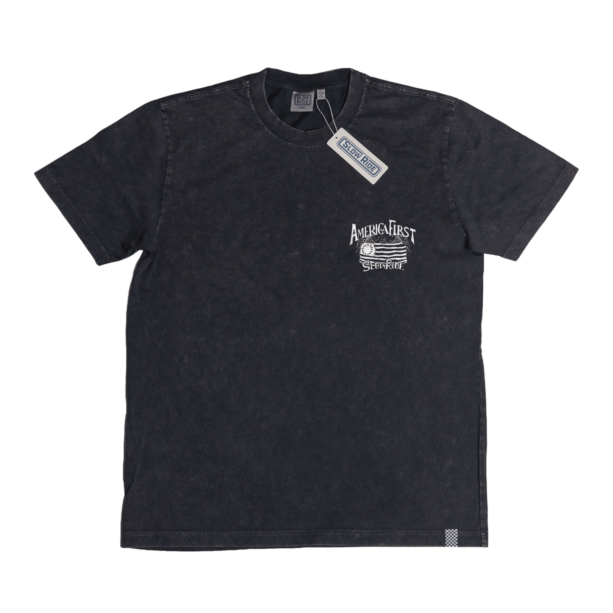 Revolution Tee - Slow Ride