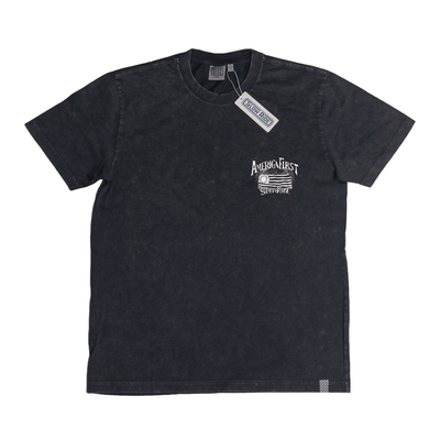 Revolution Tee - Acid Wash front
