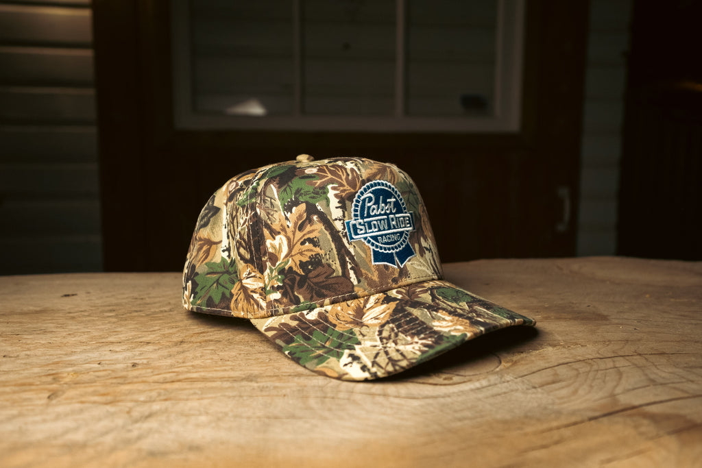 Ribbon A - Frame Hat - Slow Ride