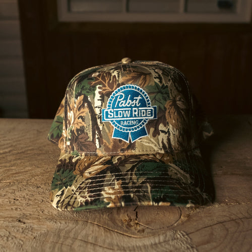 Ribbon A - Frame Hat - Slow Ride