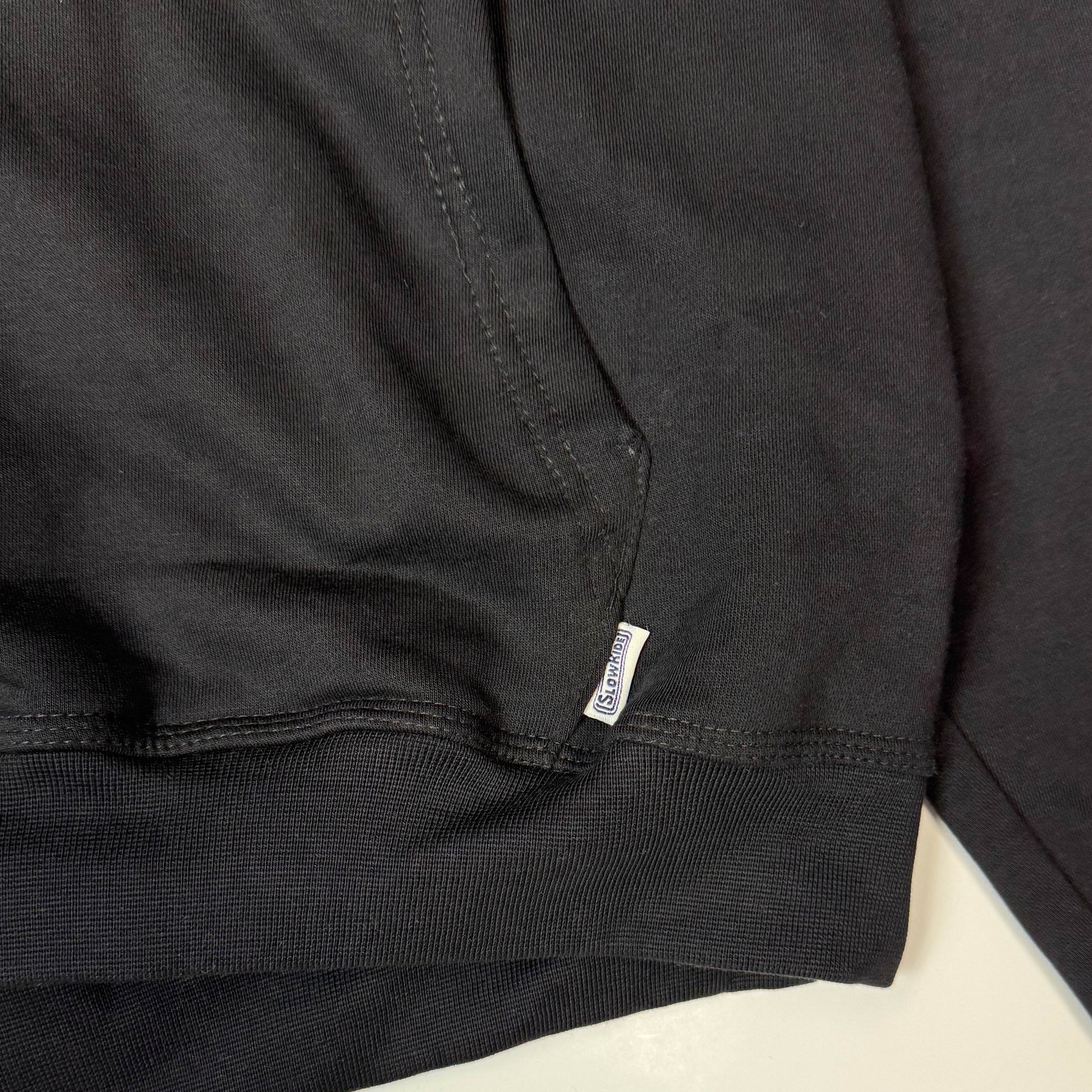 Roadrunner Embroidered Hoodie - Slow Ride