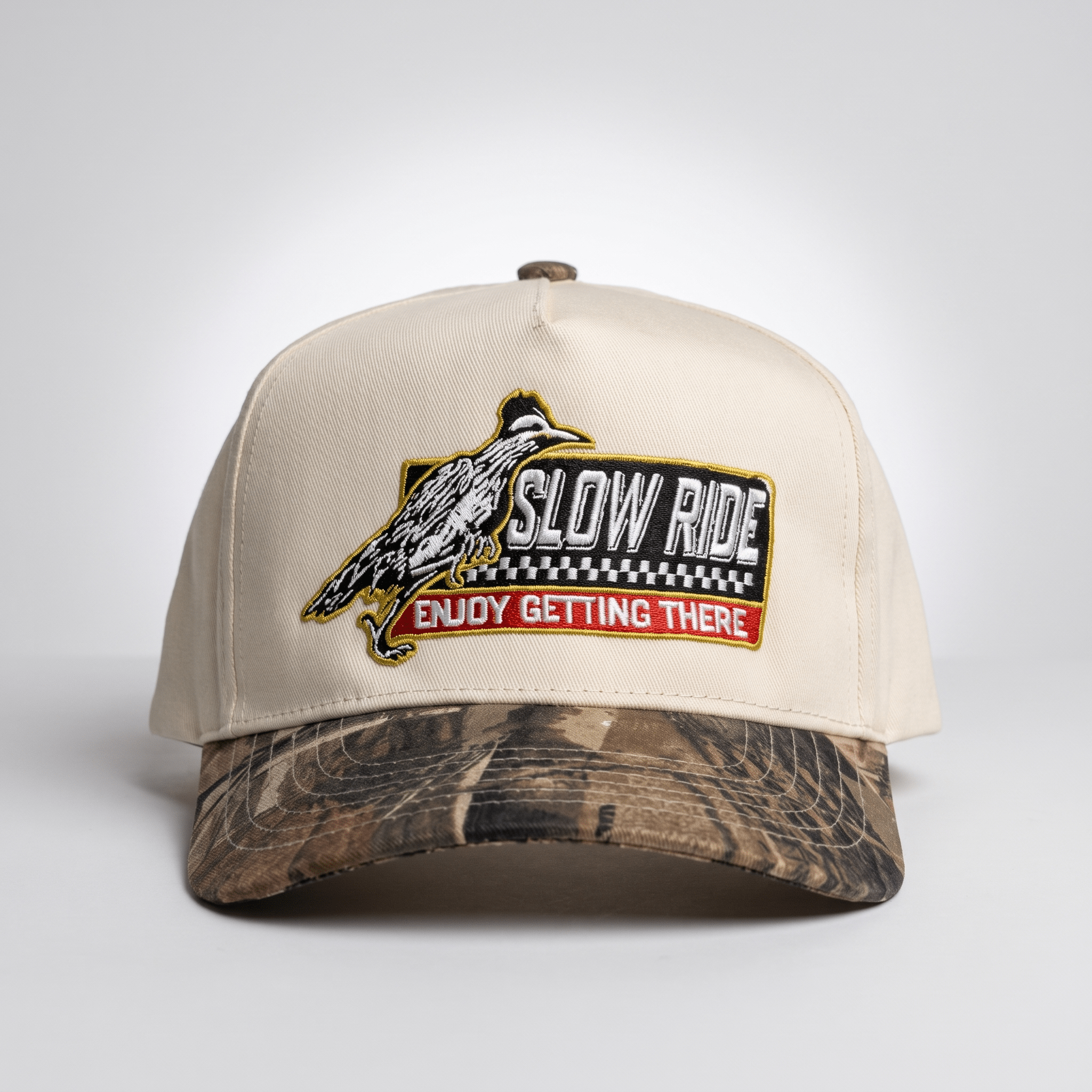 Roadrunner High Profile A-Frame - Slow Ride