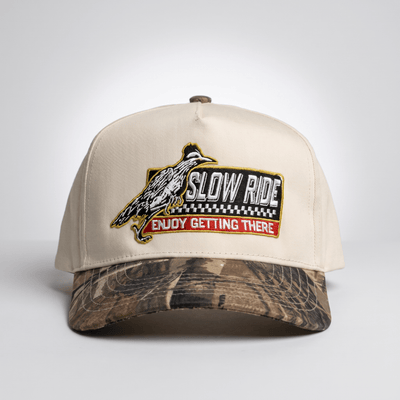 Roadrunner High Profile A-Frame - Slow Ride