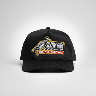 Roadrunner High Profile A-Frame - Slow Ride