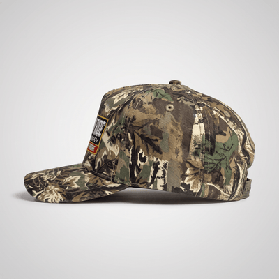 Roadrunner Mid Profile A-Frame Camo - side