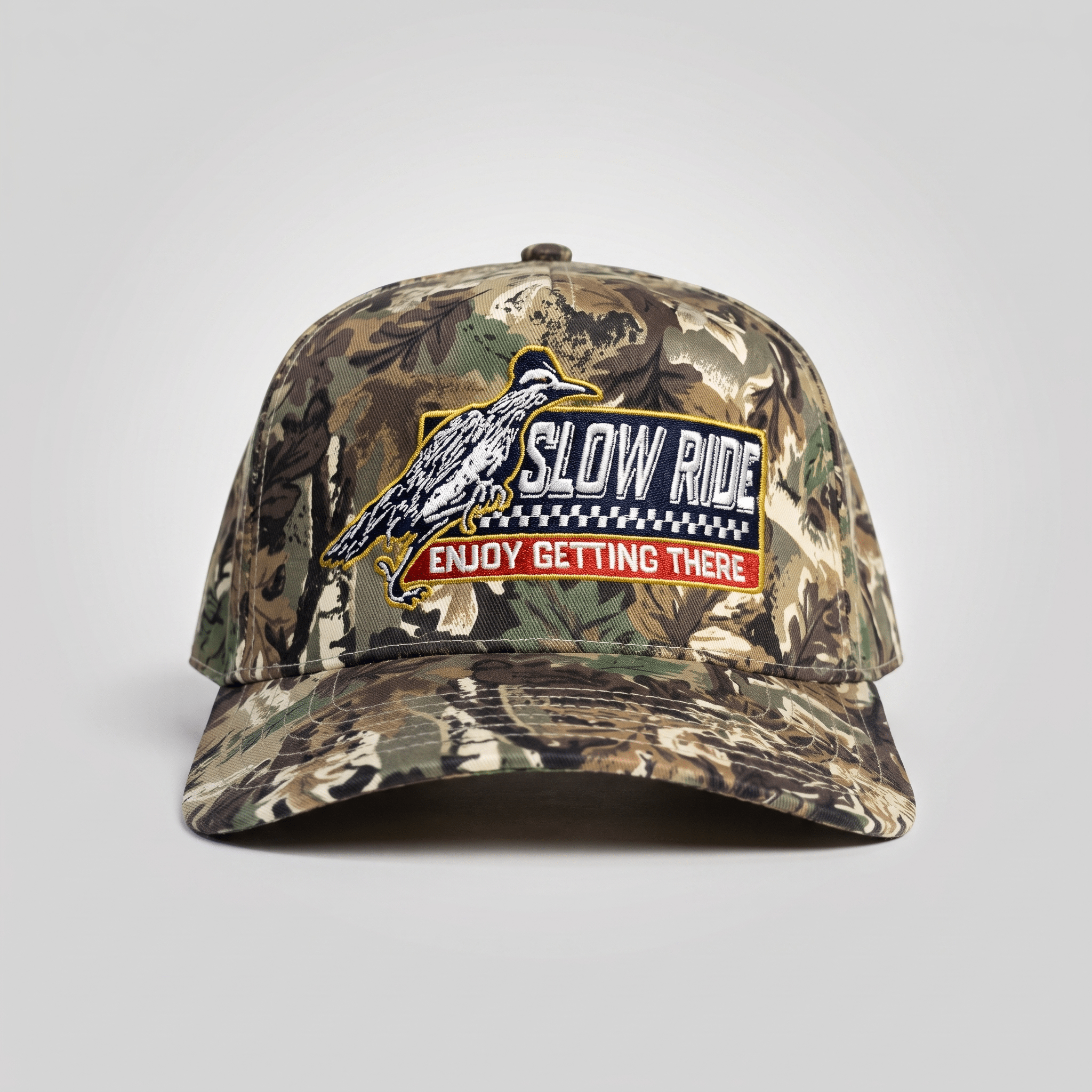 Roadrunner Mid Profile A-Frame Camo - front