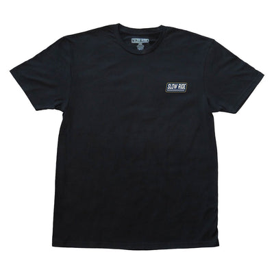 Roadrunner Tee - Slow Ride