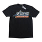 Roadrunner Tee (Black) - Slow Ride
