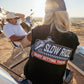Roadrunner Tee (Grey) - Slow Ride
