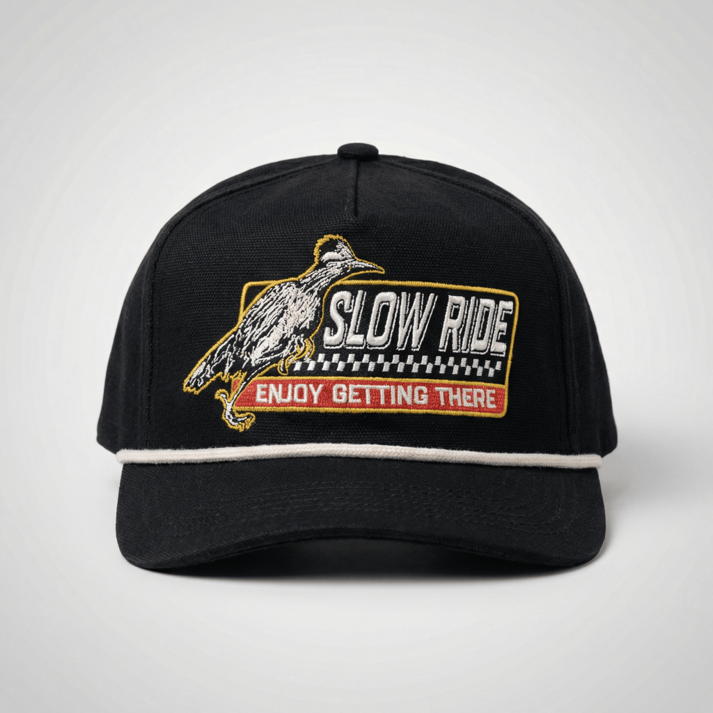 Roadrunner Unstructured Canvas - Slow Ride