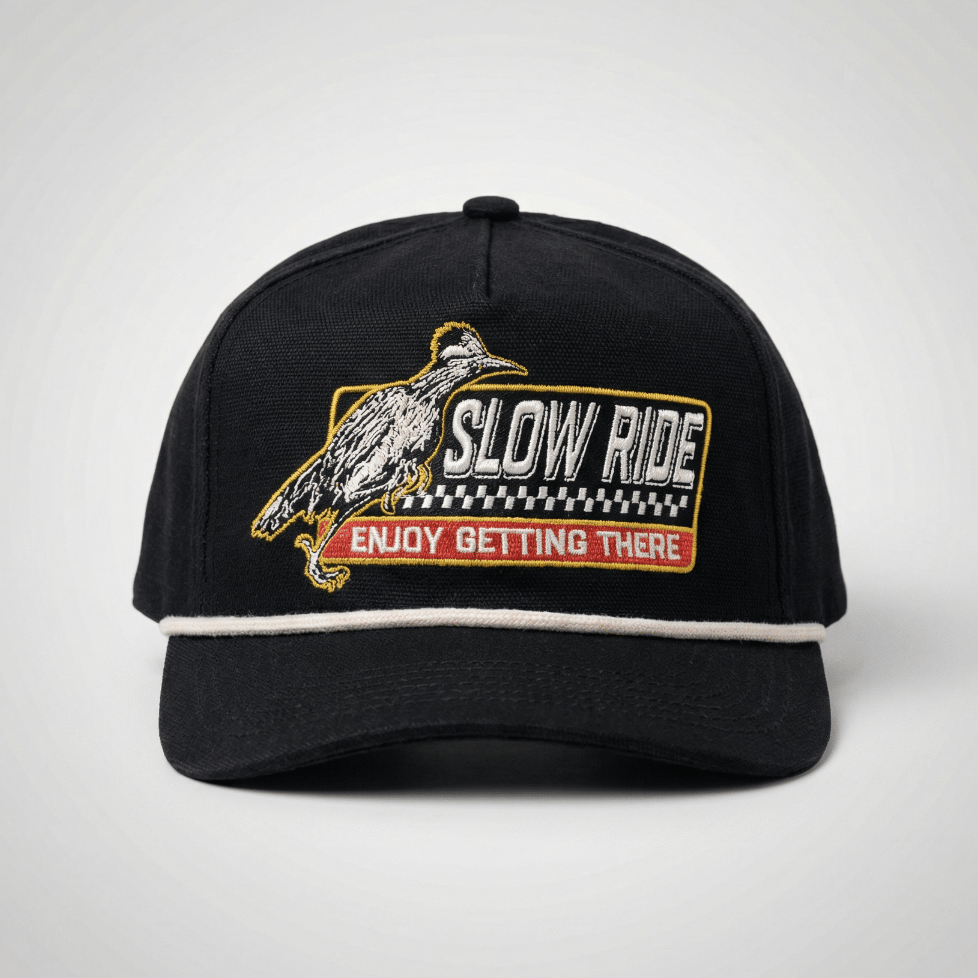 Roadrunner Unstructured Canvas - Slow Ride