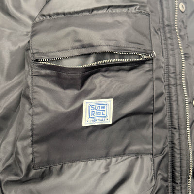 Roadrunner Vintage Race Jacket - Slow Ride