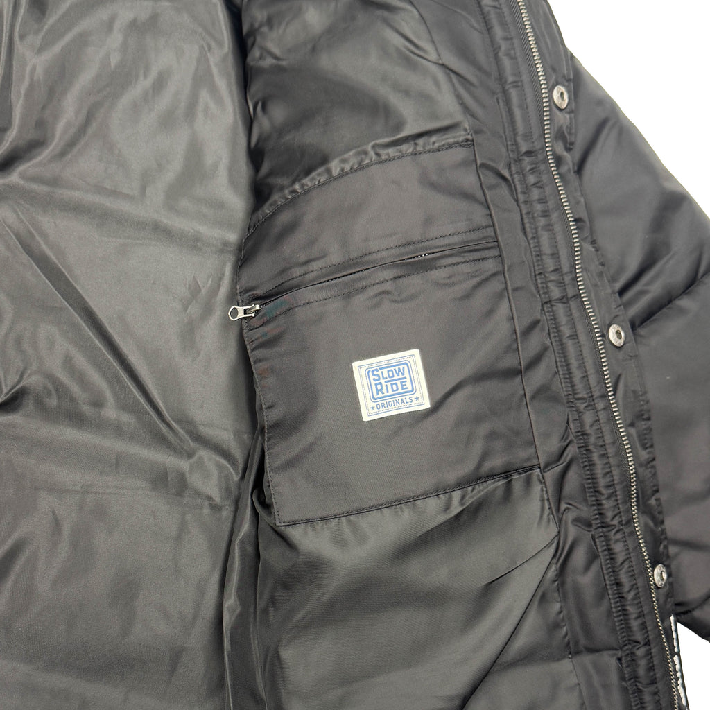 Roadrunner Vintage Race Jacket - Slow Ride