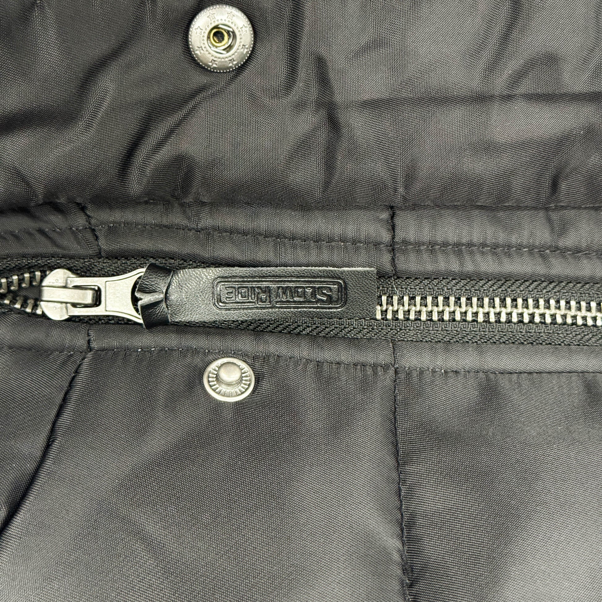 Roadrunner Vintage Race Jacket - Slow Ride