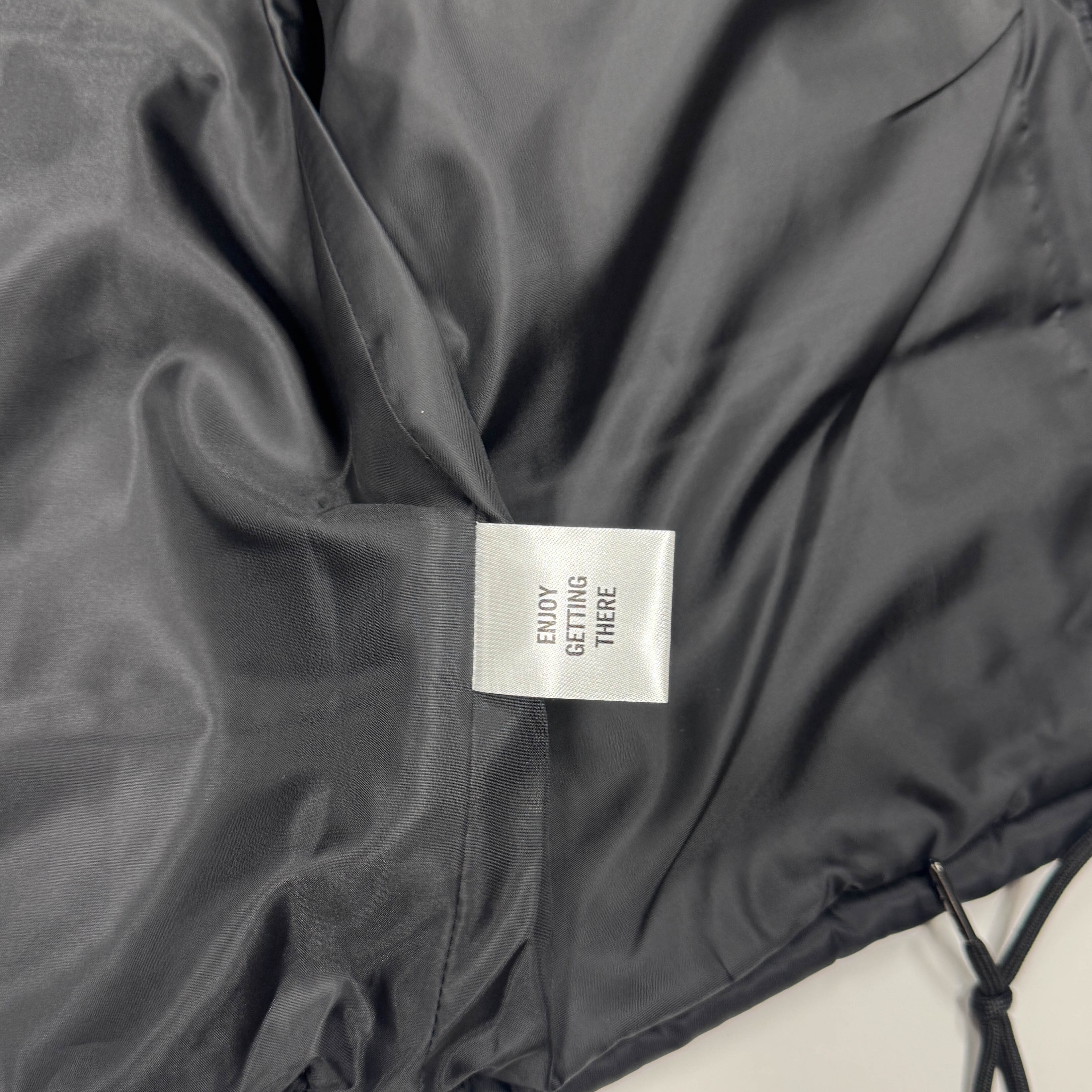 Roadrunner Vintage Race Jacket - Slow Ride