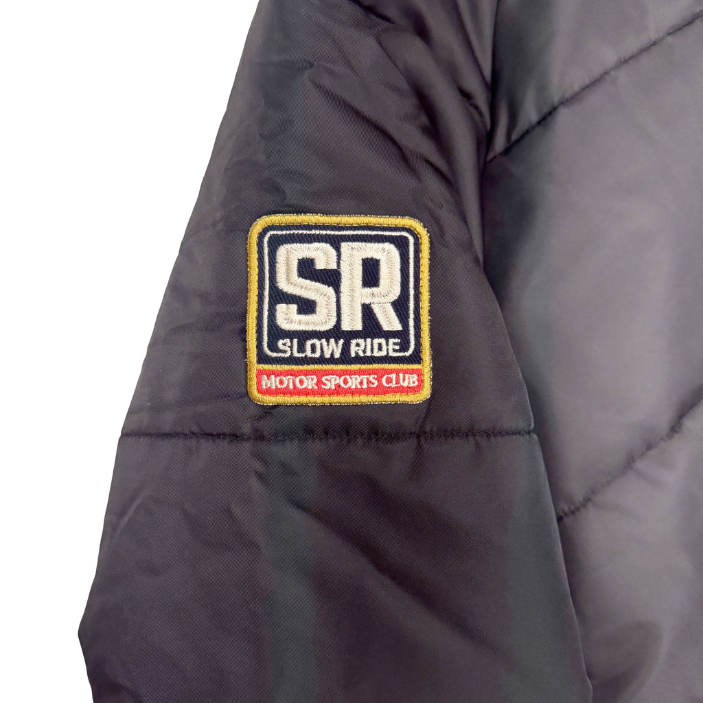Roadrunner Vintage Race Jacket - Slow Ride