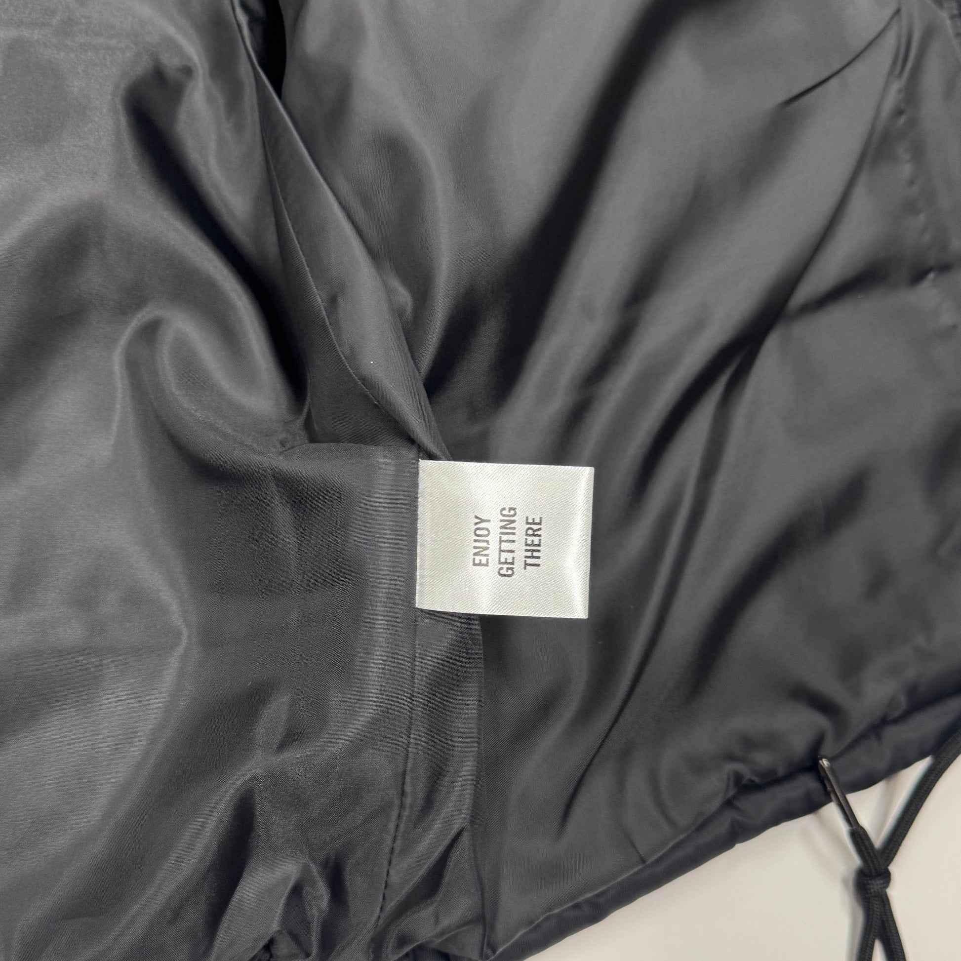 Roadrunner Vintage Race Jacket - Slow Ride