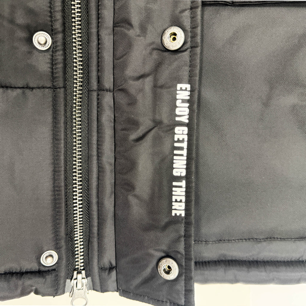 Roadrunner Vintage Race Jacket - Slow Ride