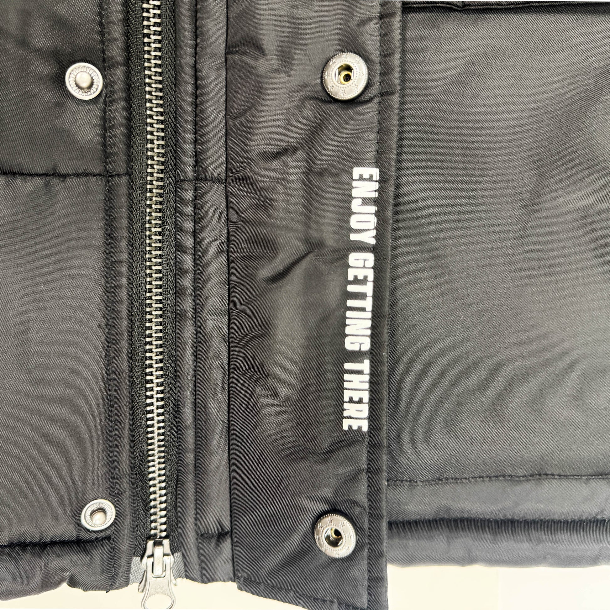 Roadrunner Vintage Race Jacket - Slow Ride