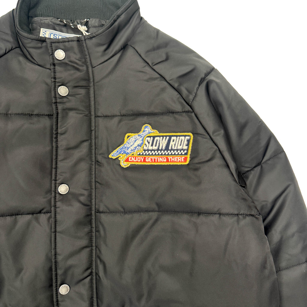 Roadrunner Vintage Race Jacket - Slow Ride