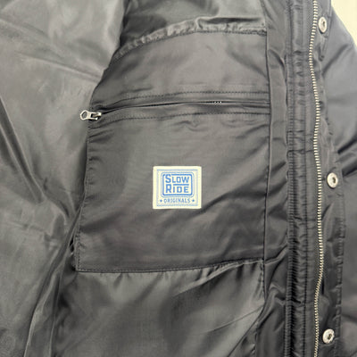 Roadrunner Vintage Race Jacket - Slow Ride