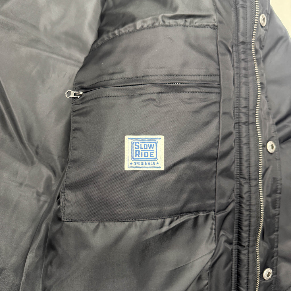 Roadrunner Vintage Race Jacket - Slow Ride