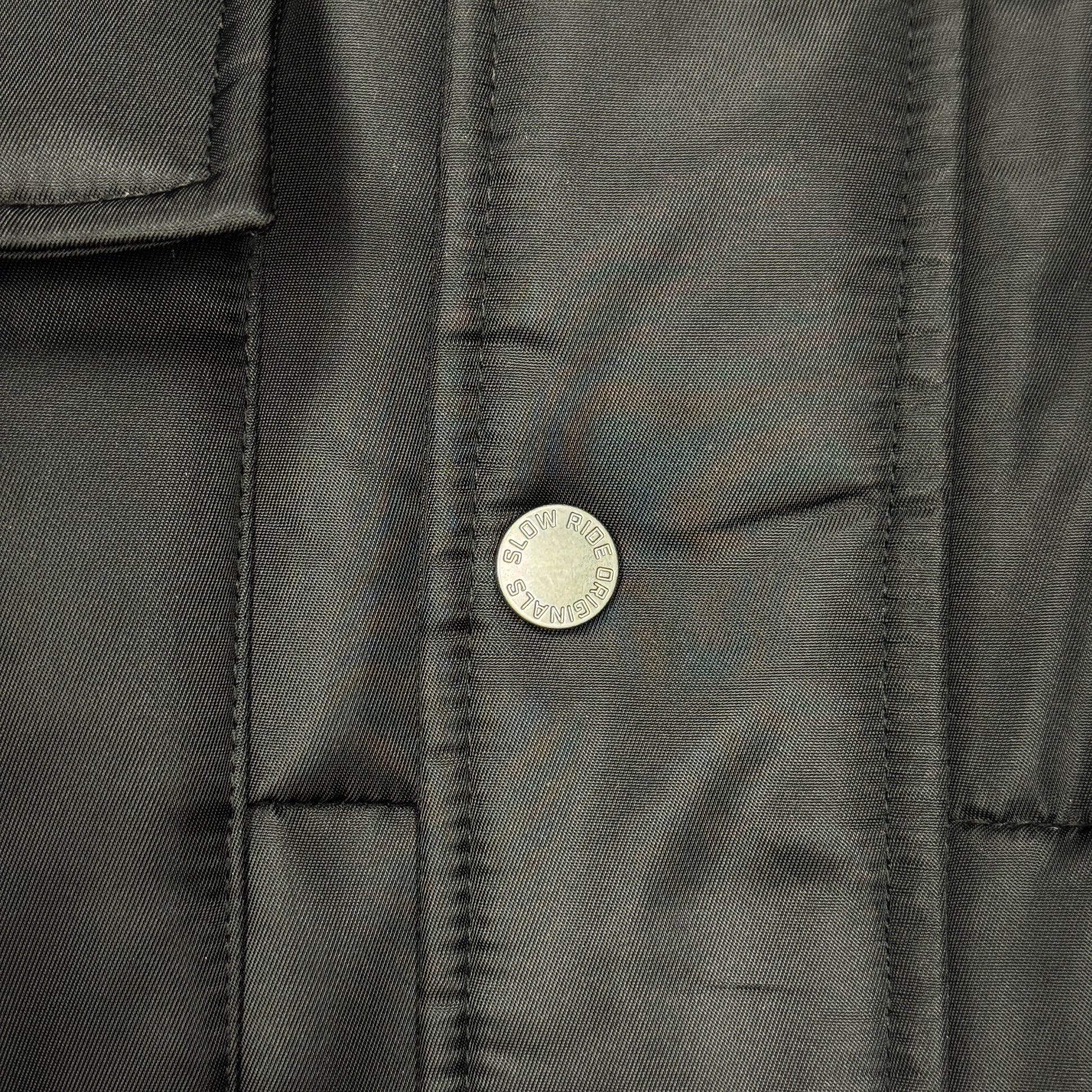 Roadrunner Vintage Race Jacket - Slow Ride