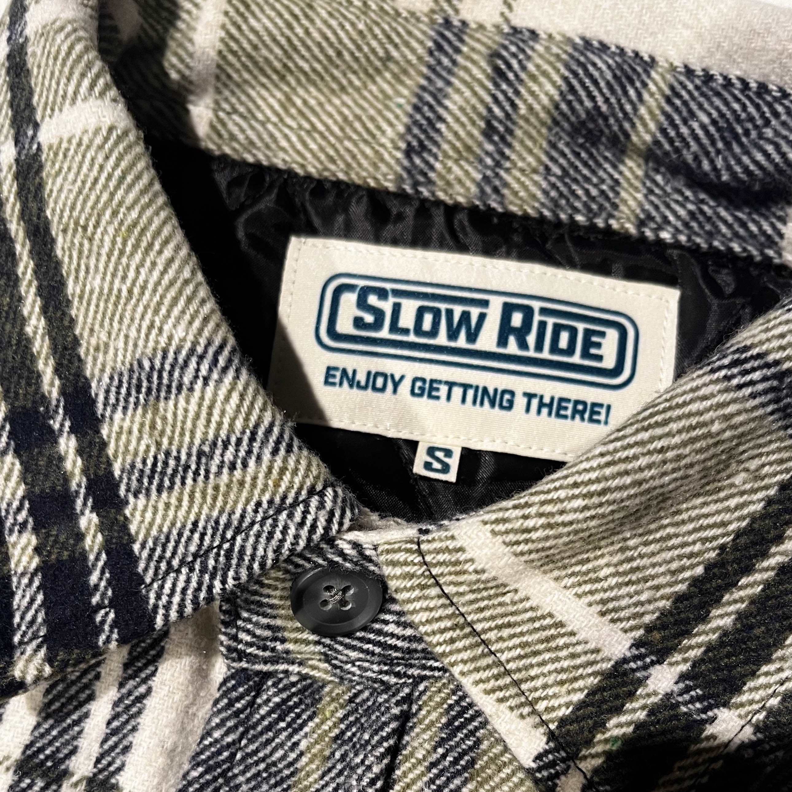Samba Flannel - Slow Ride