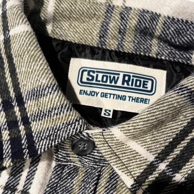 Samba Flannel - Slow Ride