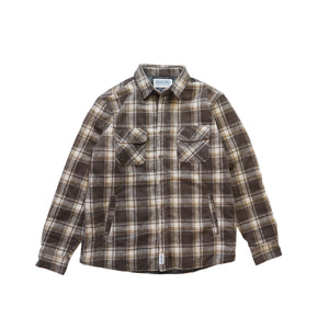 Samba Flannel Desert Brown - Slow Ride