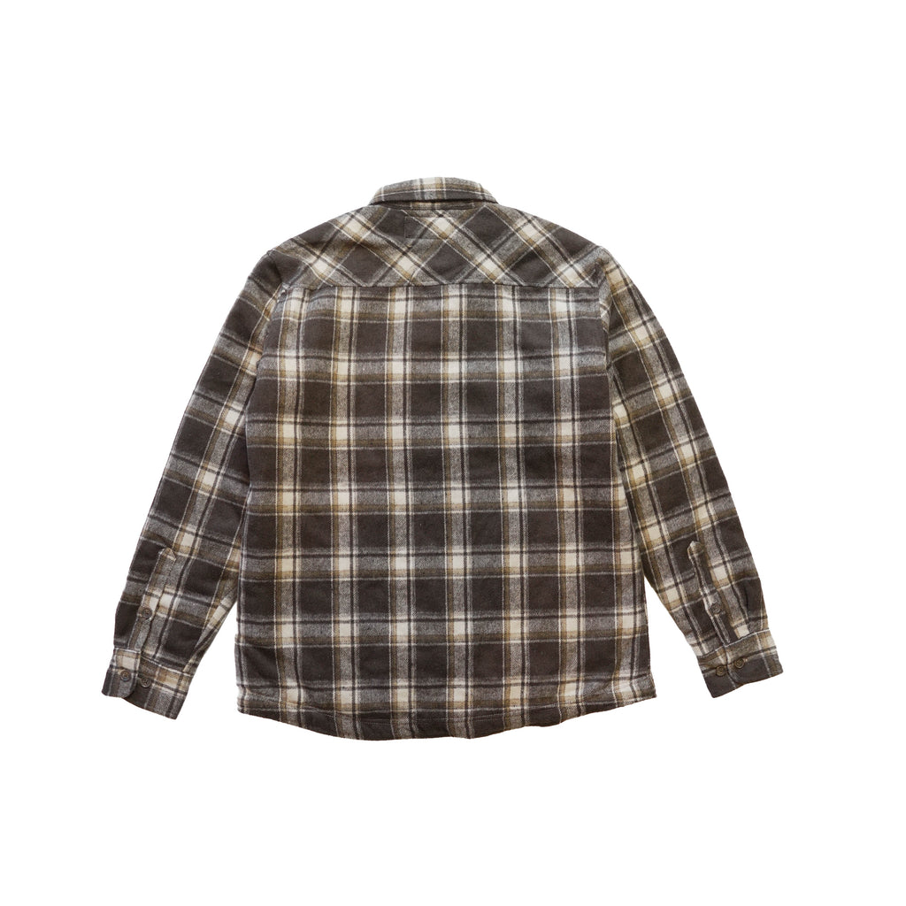 Samba Flannel Desert Brown - Slow Ride