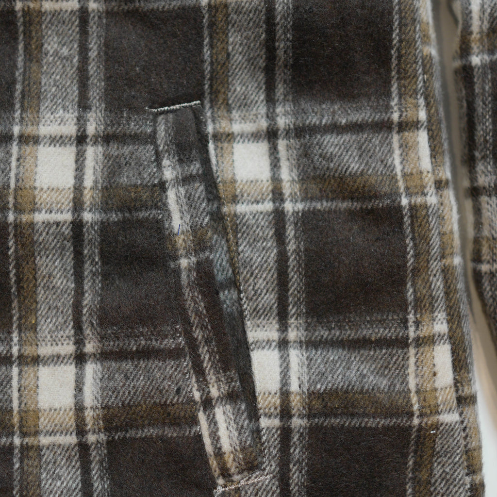Samba Flannel Desert Brown - Slow Ride
