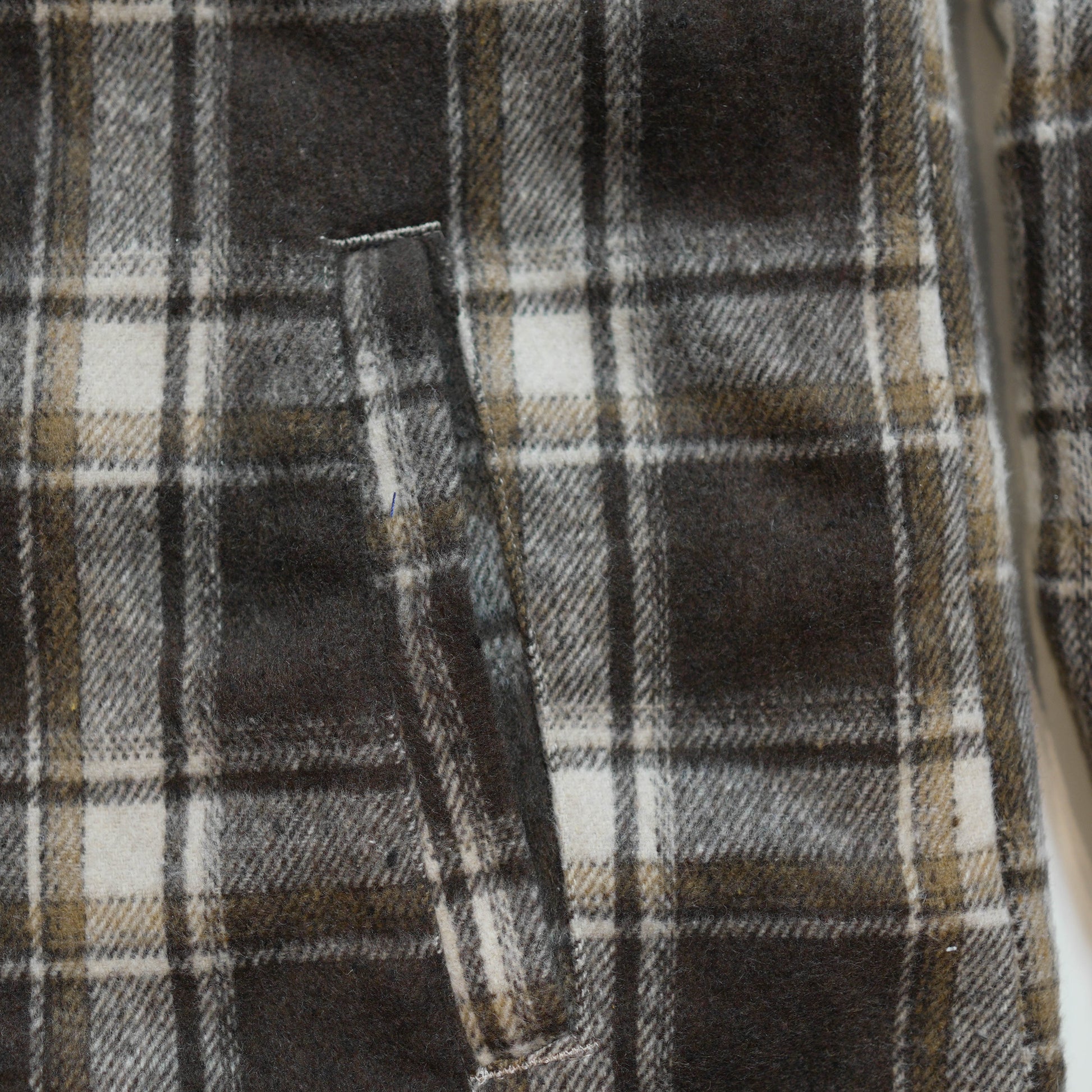 Samba Flannel Desert Brown - Slow Ride